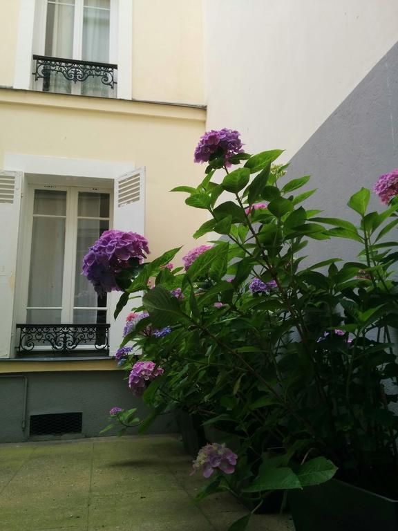 باريس La Cour Du 5Eme - Chambre D'Hotes المظهر الخارجي الصورة