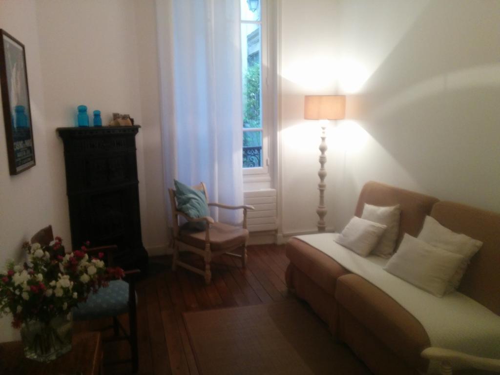 باريس La Cour Du 5Eme - Chambre D'Hotes المظهر الخارجي الصورة