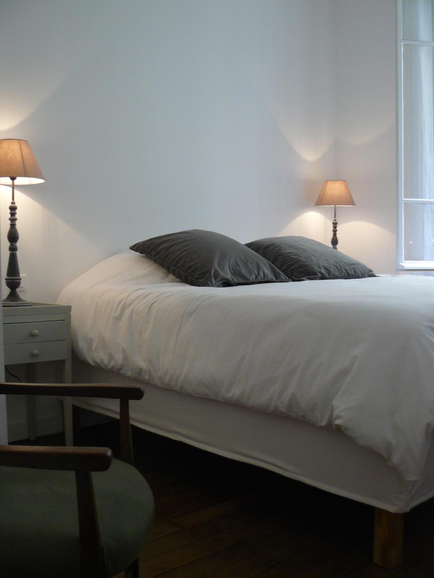 باريس La Cour Du 5Eme - Chambre D'Hotes المظهر الخارجي الصورة
