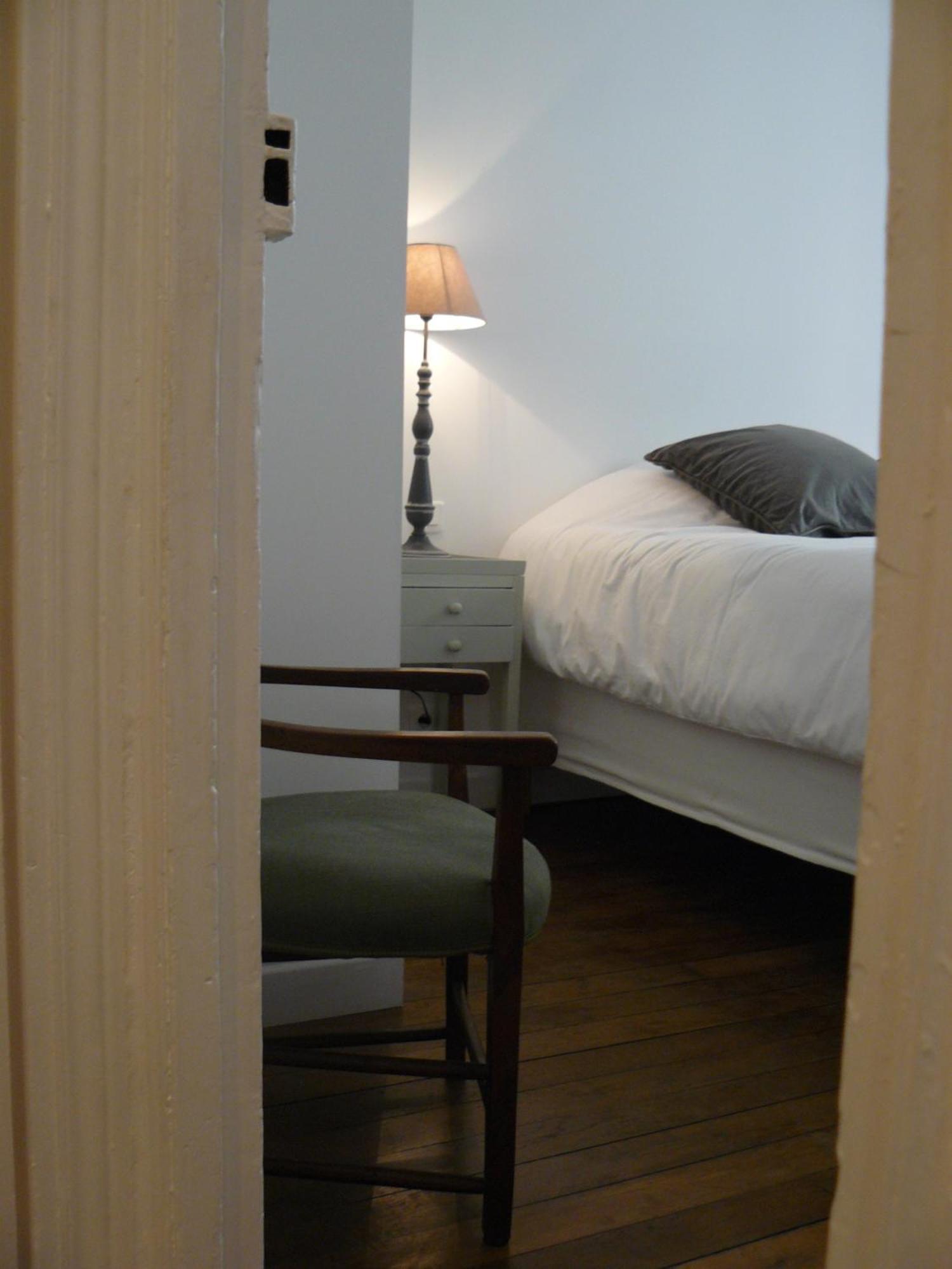 باريس La Cour Du 5Eme - Chambre D'Hotes المظهر الخارجي الصورة
