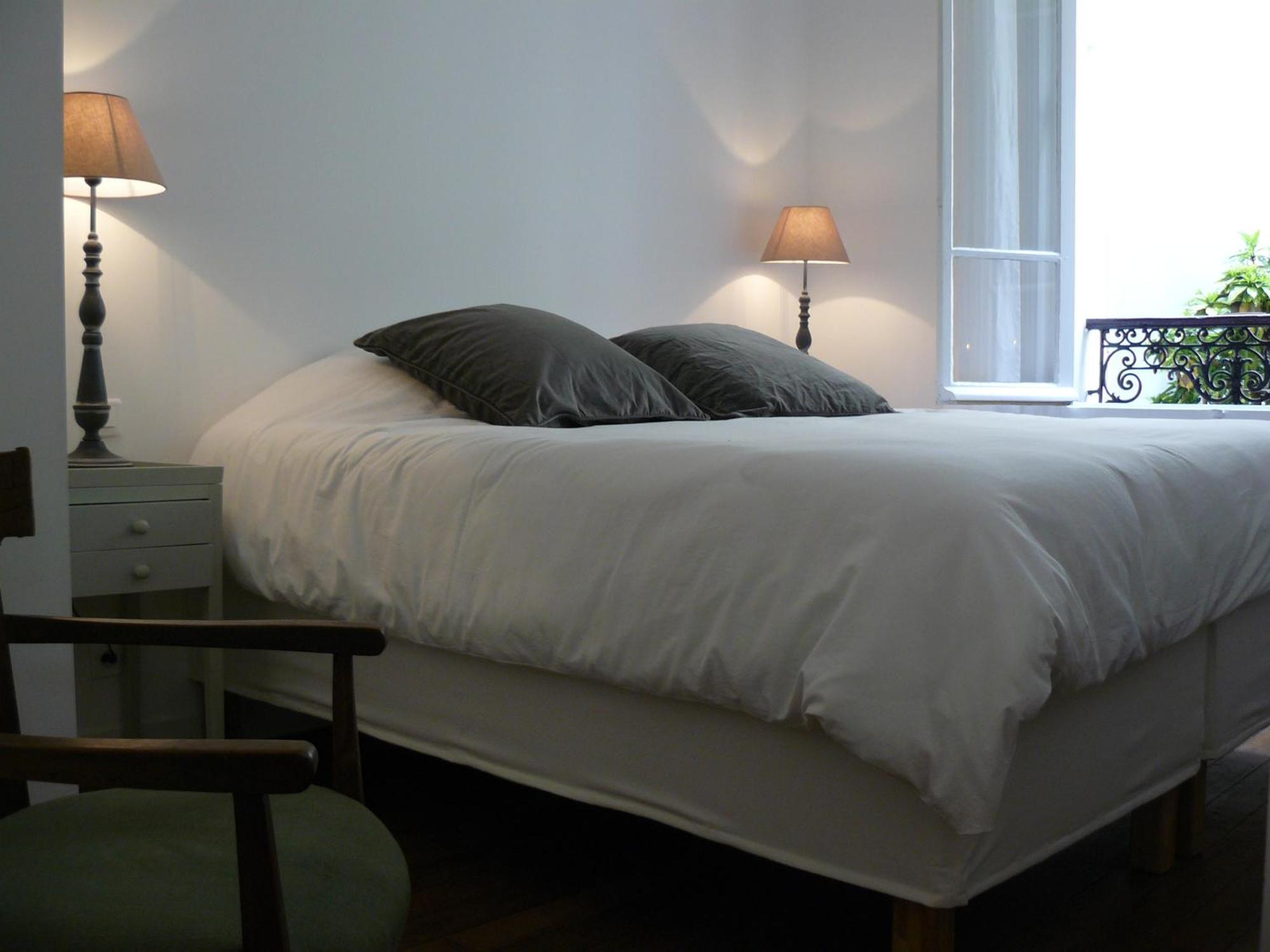باريس La Cour Du 5Eme - Chambre D'Hotes المظهر الخارجي الصورة