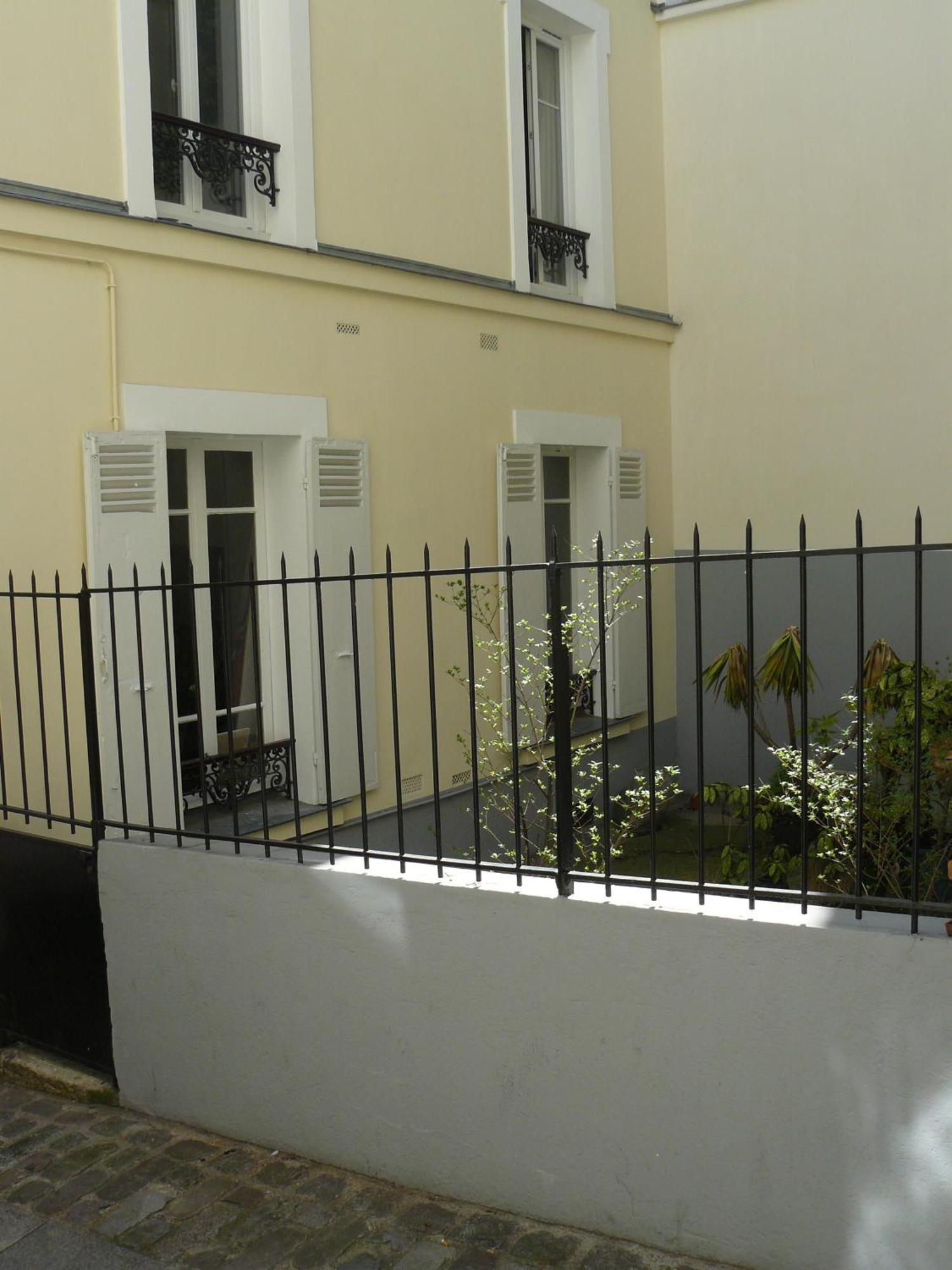 باريس La Cour Du 5Eme - Chambre D'Hotes المظهر الخارجي الصورة