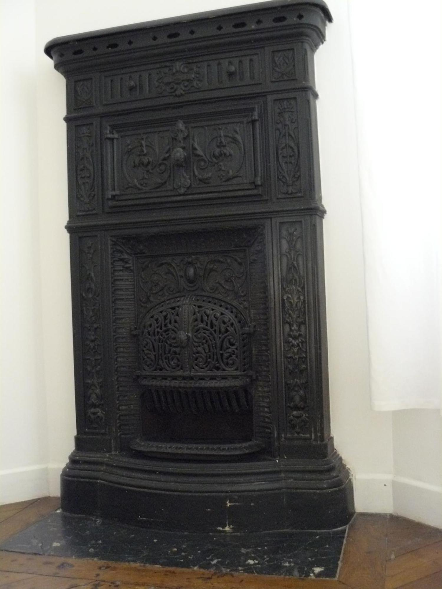 باريس La Cour Du 5Eme - Chambre D'Hotes المظهر الخارجي الصورة