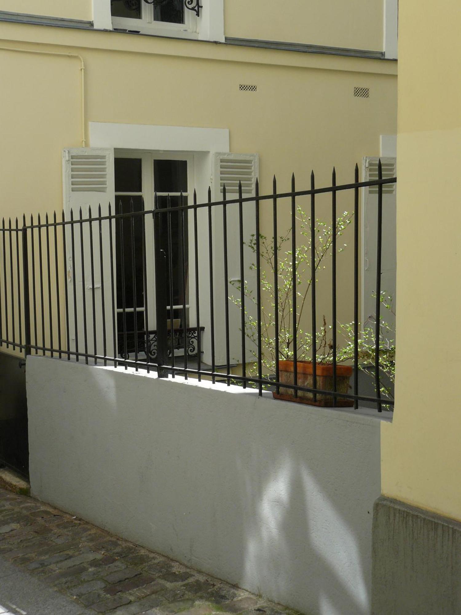 باريس La Cour Du 5Eme - Chambre D'Hotes المظهر الخارجي الصورة