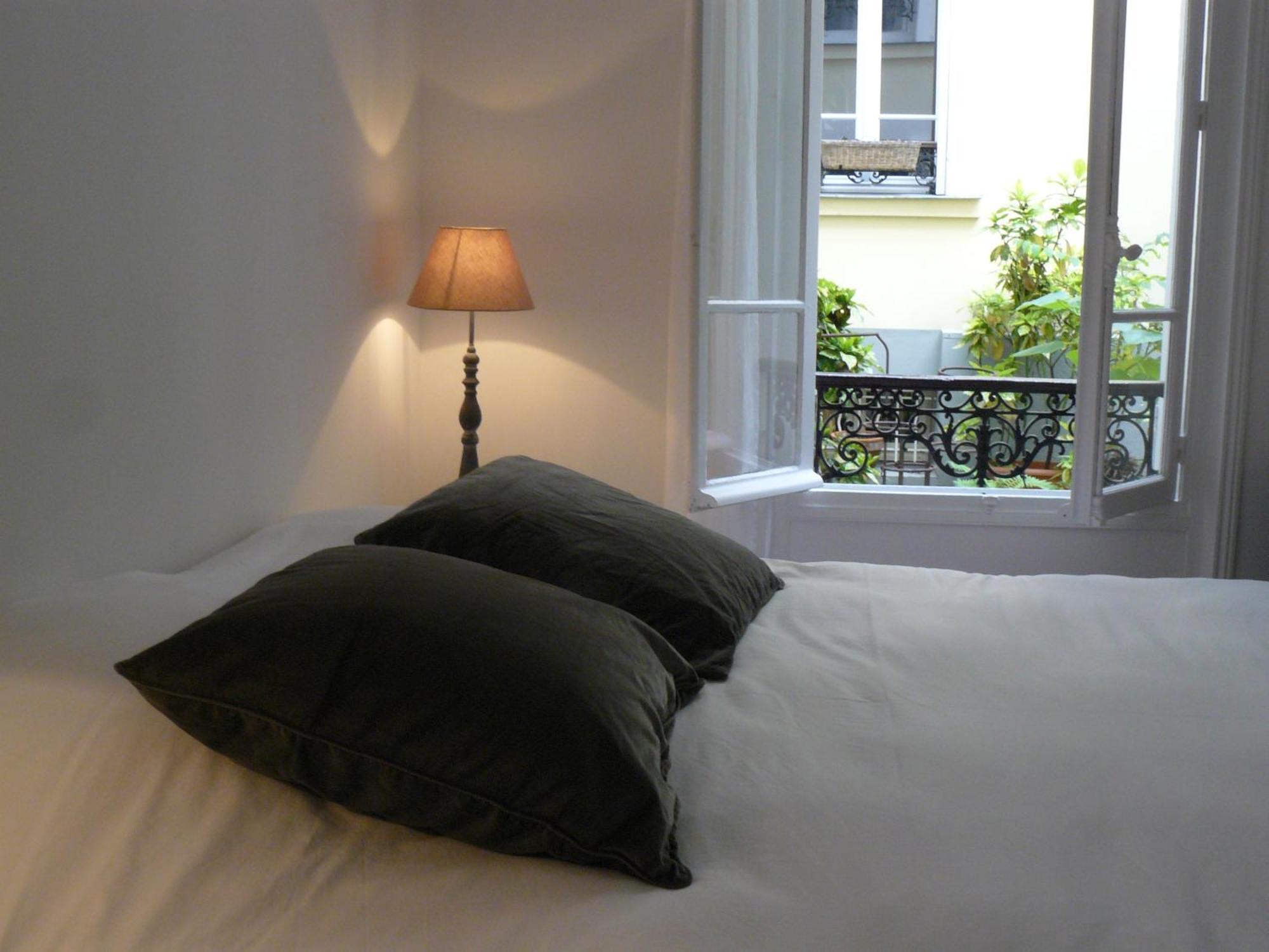باريس La Cour Du 5Eme - Chambre D'Hotes المظهر الخارجي الصورة
