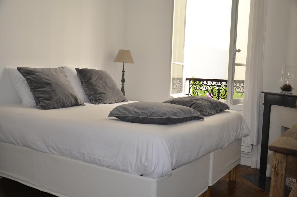 باريس La Cour Du 5Eme - Chambre D'Hotes الغرفة الصورة