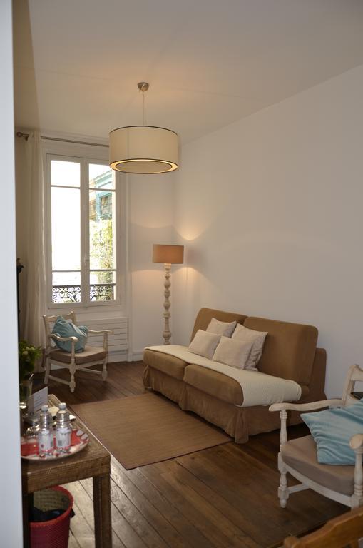 باريس La Cour Du 5Eme - Chambre D'Hotes الغرفة الصورة