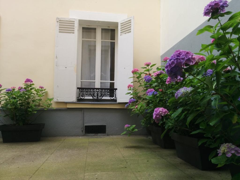 باريس La Cour Du 5Eme - Chambre D'Hotes المظهر الخارجي الصورة